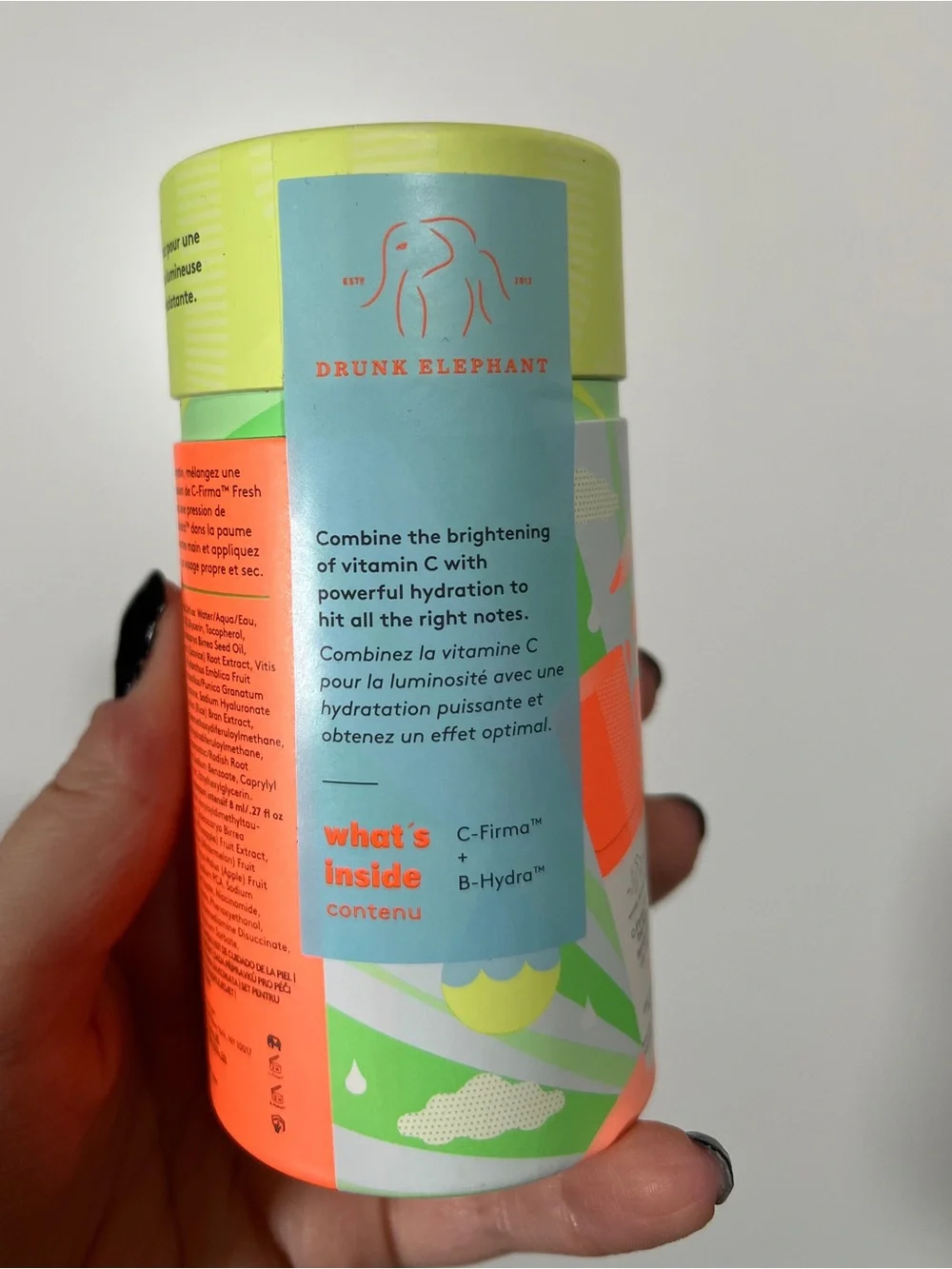 Drunk Elephant new drunk